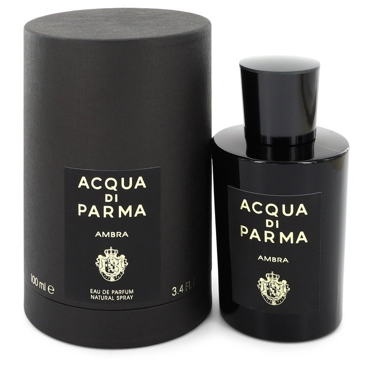 Acqua Di Parma Ambra by Acqua Di Parma Eau De Parfum Spray 3.4 oz Acqua Di Parma Ambra by Acqua Di Parma Eau De Parfum Spray 3.4 oz